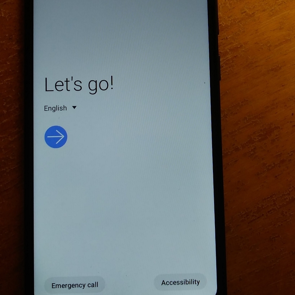 Samsung Galaxy a11